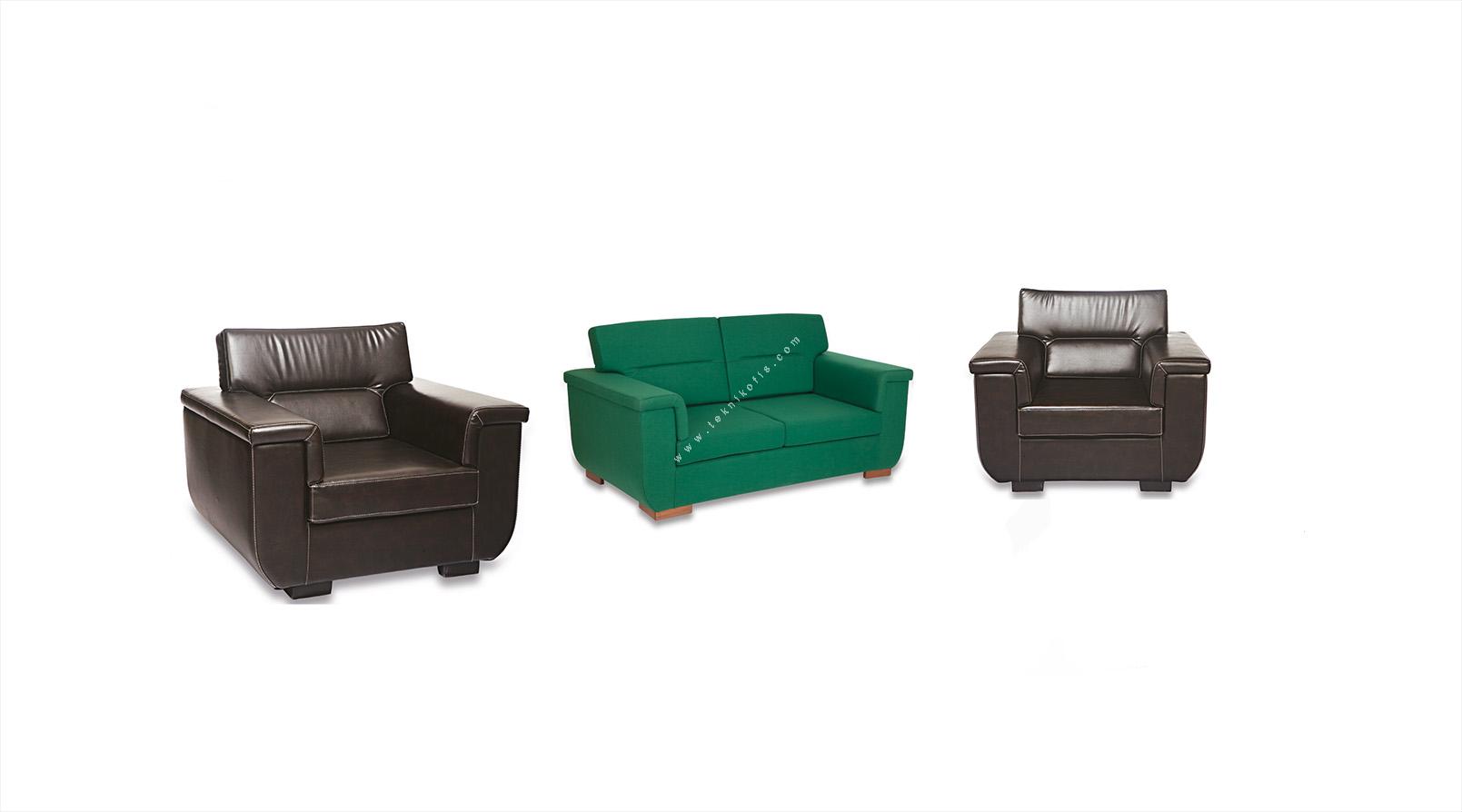 setra office armchair set