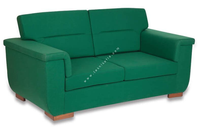 setra office double sofa