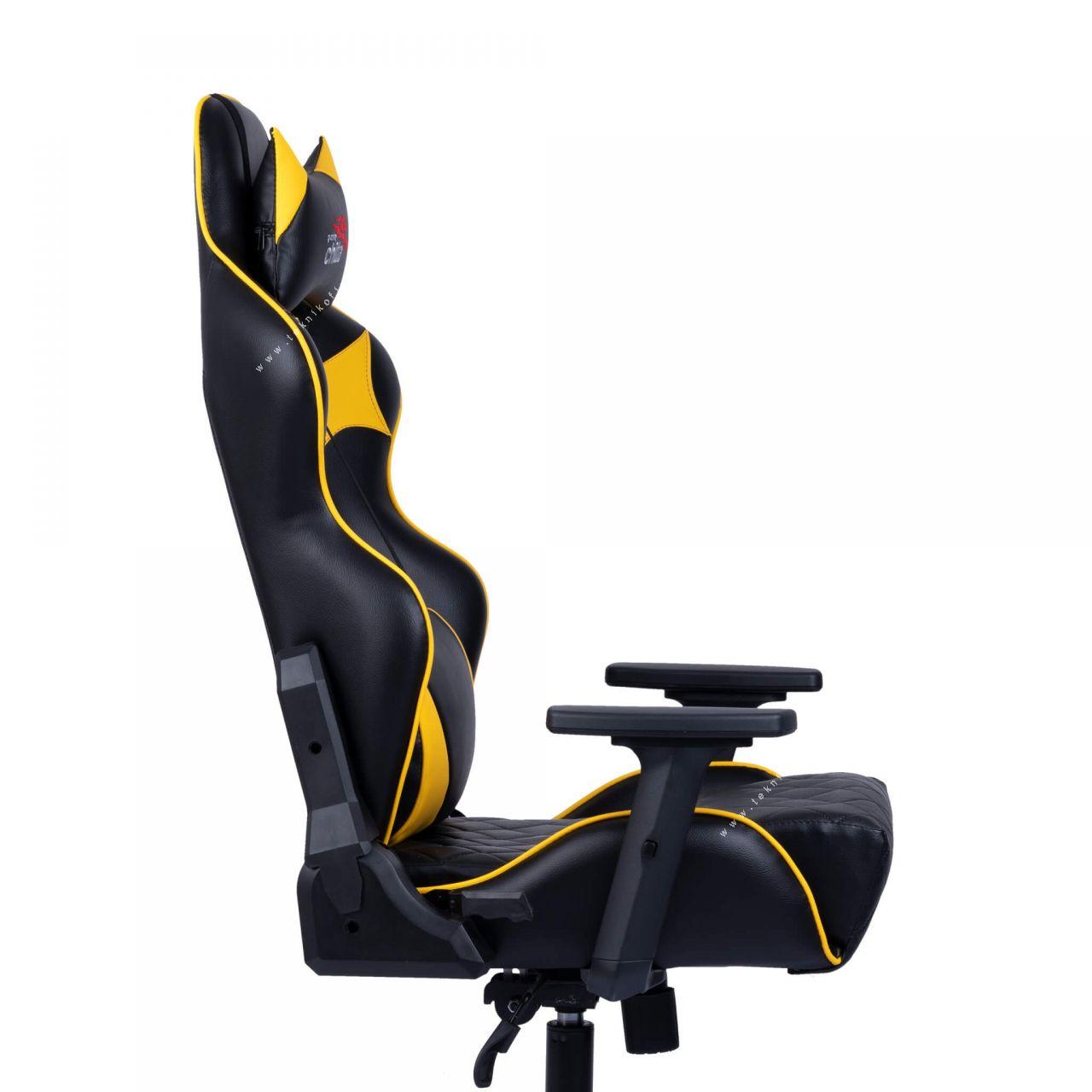 speeds oyuncu koltuğu sarı