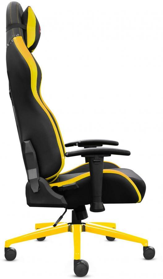 xdrive 15li oyuncu koltuğu sarı siyah