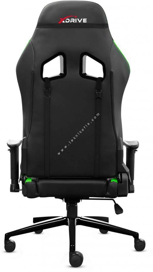xdrive 15li oyuncu koltuğu yeşil siyah