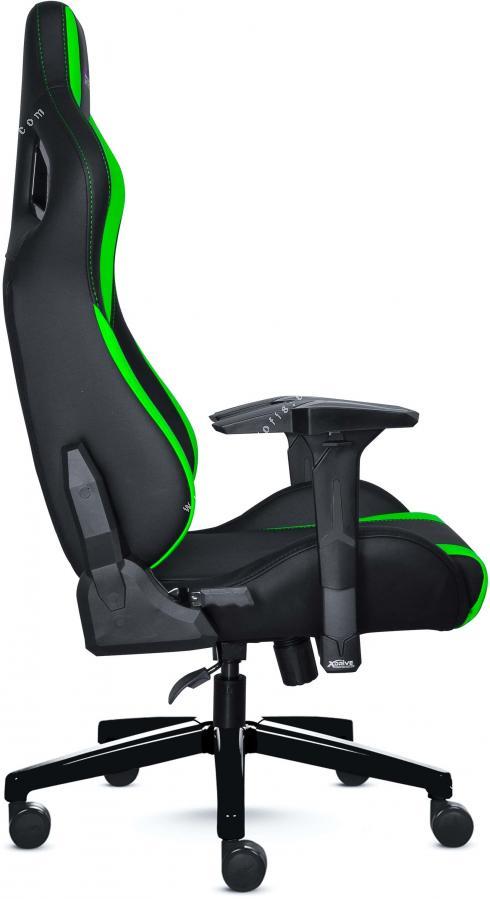 xdrive akdeniz oyuncu koltuğu yeşil siyah