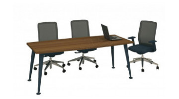 afrodit oval toplantı masası 180cm