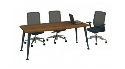 afrodit oval toplantı masası 240cm