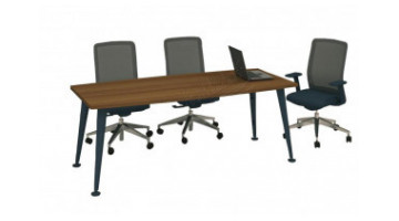 afrodit oval toplantı masası 260cm