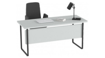 altek metal ayaklı personel masası 180cm