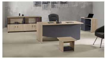 alveo yönetici ofis takımı 180cm