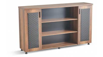 apical klasik raflı yönetici dolabı