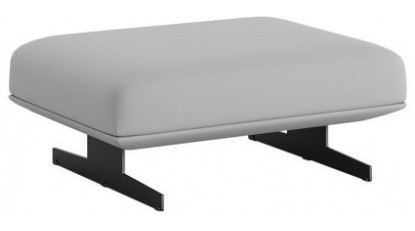 apon modern kare puf 90cm
