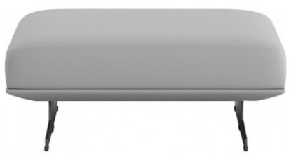apon modern kare puf 90cm