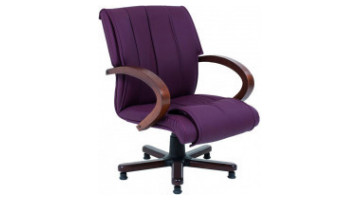 artic ahşap ergonomik misafir koltuğu