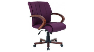 artic ahşap ergonomik toplantı koltuğu