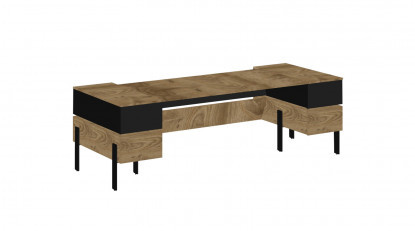 artikel modern ayaklı yönetici masası 220cm
