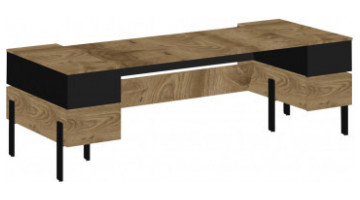 artikel modern ayaklı yönetici masası 220cm