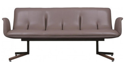 arviano üçlü bekleme koltuğu