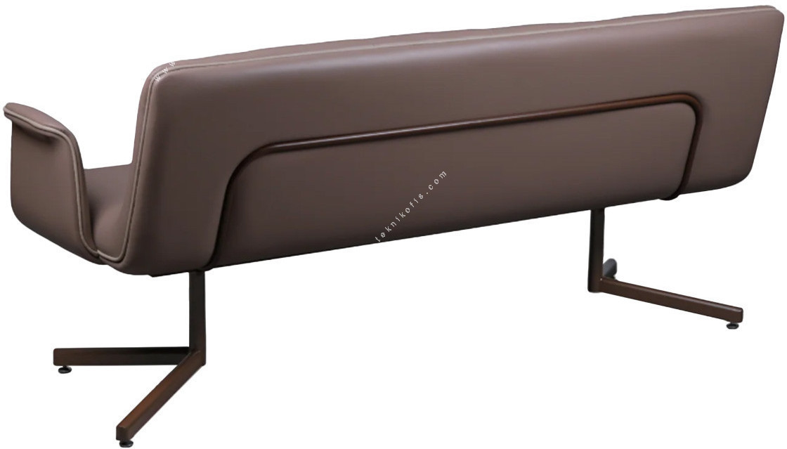 arviano üçlü bekleme koltuğu