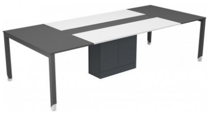 aveon kolonlu modern toplantı masası