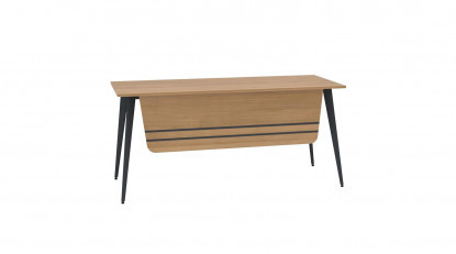 bafa l personel masası 140cm