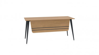 bafa l personel masası 160cm