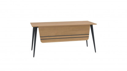 bafa l personel masası 180cm