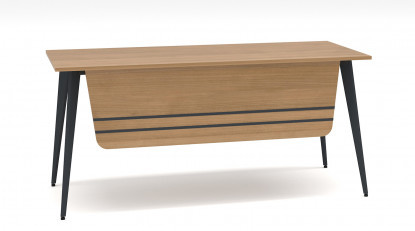 bafa personel masası 140cm