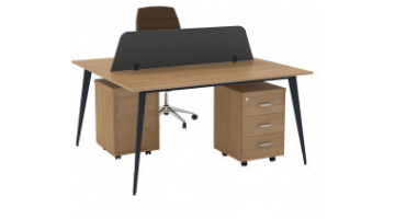 bafawork 2li çalışma grubu 140cm