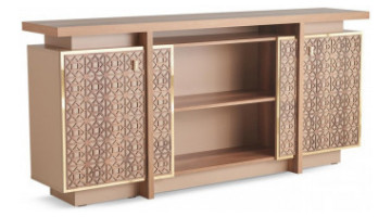 barnas gold detaylı yönetici dolabı