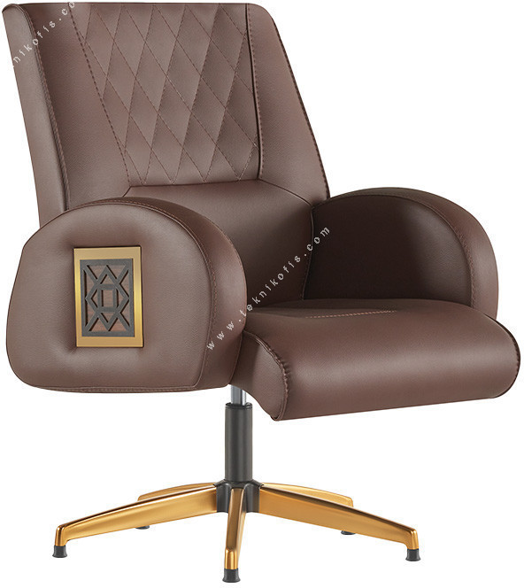 barnas metal yıldız ayaklı misafir koltuğu