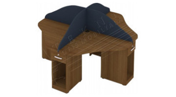 behet dörtlü workstation