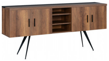 beshon modern yönetici dolabı