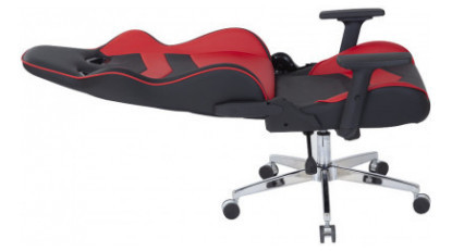bike krom ayaklı oyuncu koltuğu