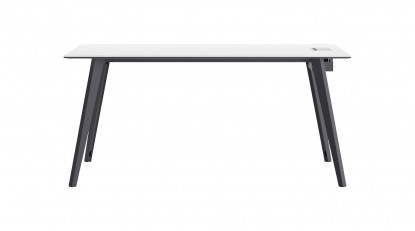 blade modern dört ayaklı personel masası 120cm