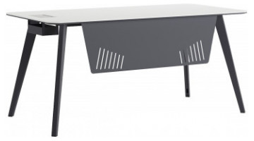 blade modern dört ayaklı personel masası 140x70cm