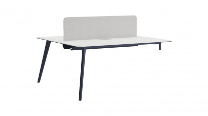 blader ikili çalışma masası 2 ayak 120cm