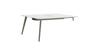 blader ikili çalışma masası 2 ayak 120cm