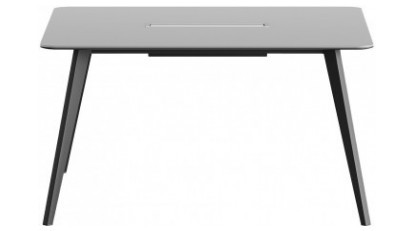 blader modern kare toplantı masası 140cm