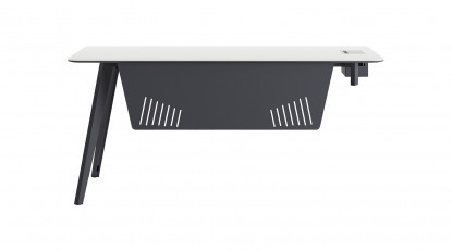 blader tekli masa 2 ayak 120cm