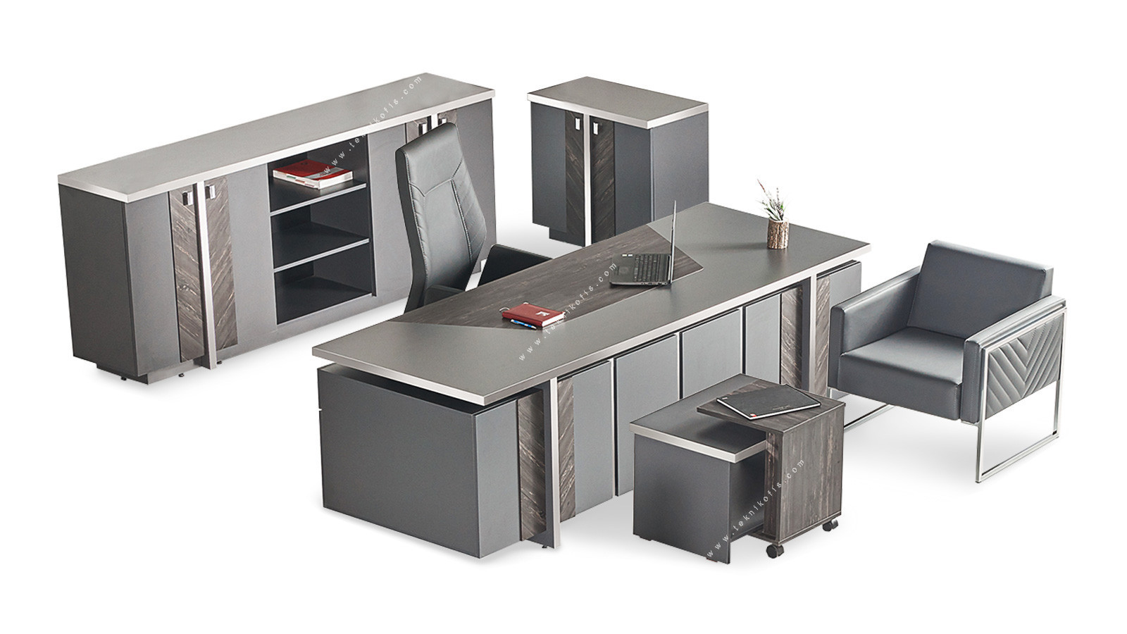 blawer modern tasarım yönetici takımı