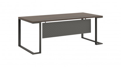 bondo çift ayaklı masa 180cm