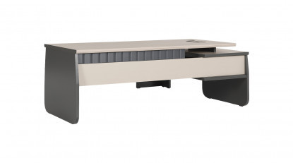 borin yönetici çalışma masası 220cm