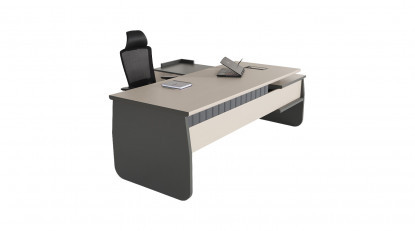 borin yönetici çalışma masası 220cm