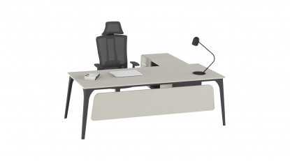 caliber etajerli masa 200cm