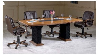 caseous lüks toplantı masası 280cm