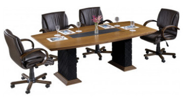 caseous lüks toplantı masası 280cm