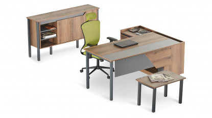 castario modern ofis takımı