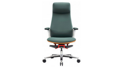 cayan kızak mekanizmalı yönetici koltuğu