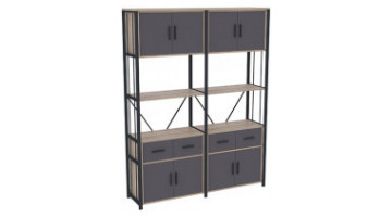 chora metal detaylı kitaplık