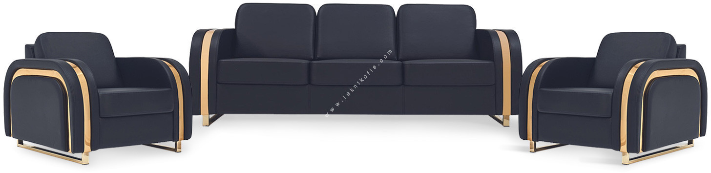 clerk kol tasarımlı kanepe takımı