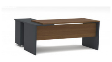 coffer etajerli kesonlu masa 180cm