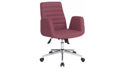 corvessa krom yıldız ayaklı şef koltuğu